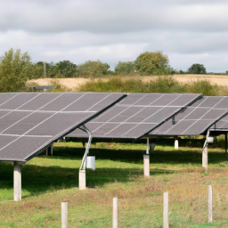 Panneaux Solaires : Énergie Renouvelable et Économie Saint-André-lez-Lille